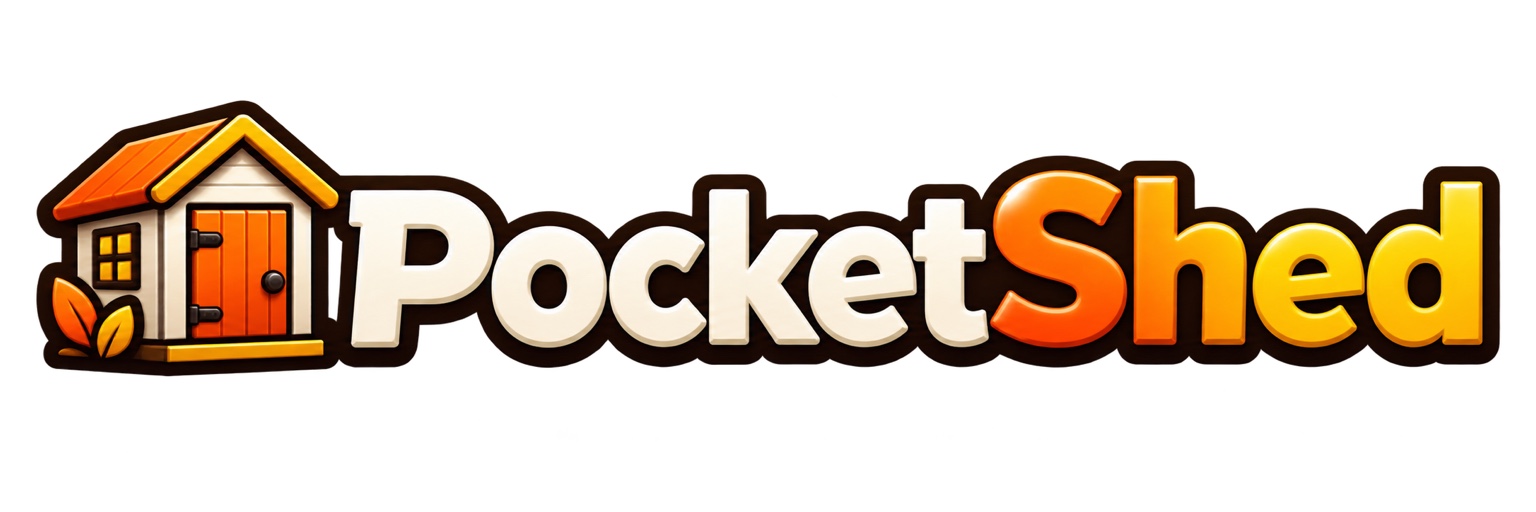 PocketShed